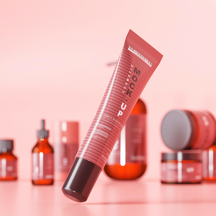 化妆品品牌刮码案件