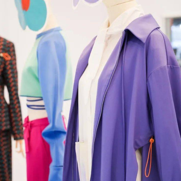 美术作品-服装面料